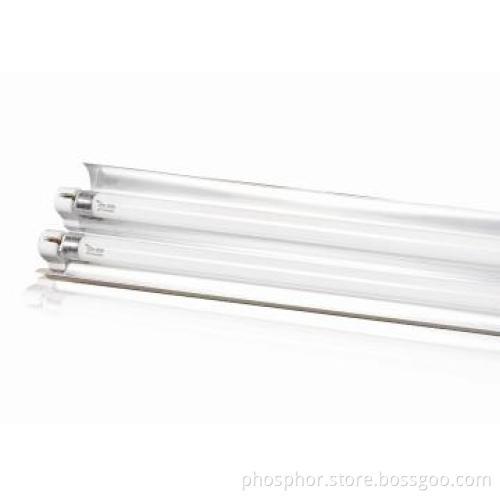 T5 Fluorescent Tube 2*14W,warm white,Aluminum lampshade